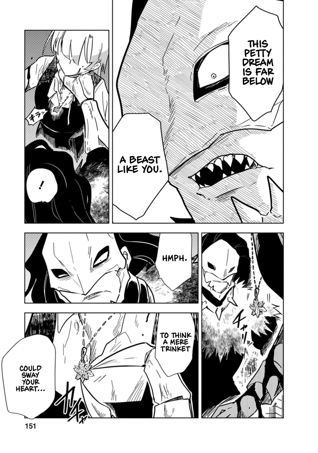 Living With a Kunoichi Chapter 28 page 9 - Chapter 28