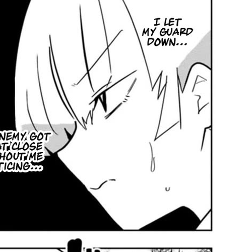 Living With a Kunoichi Chapter 28 cover