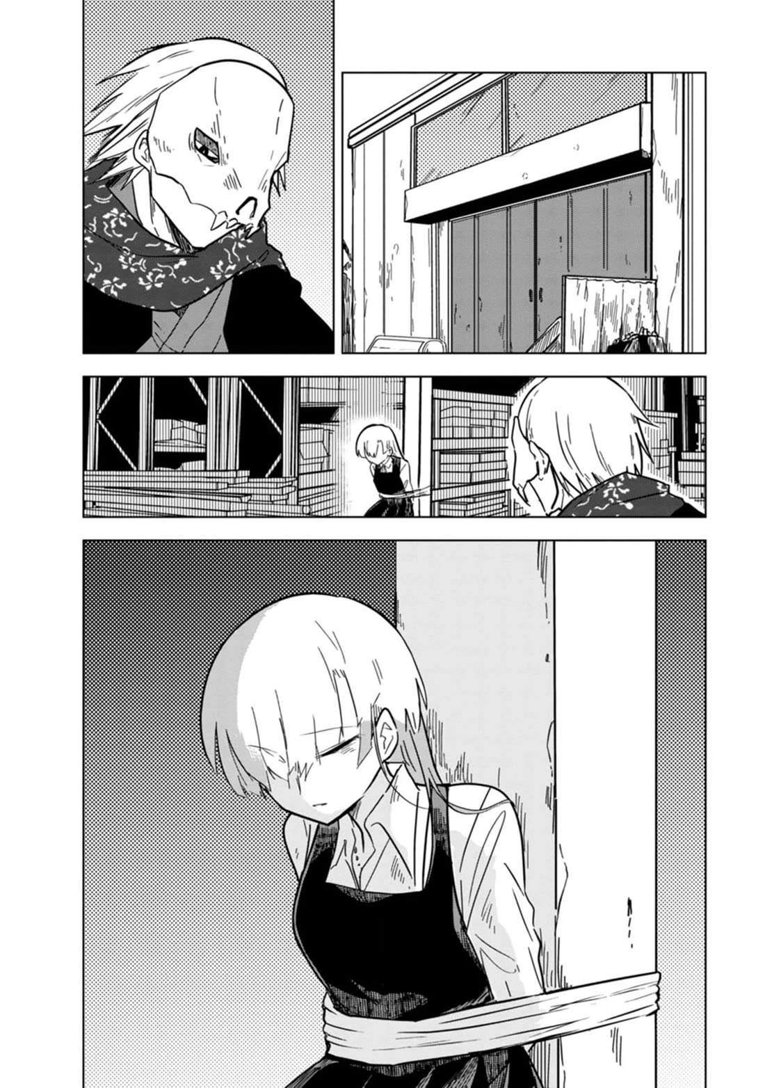 Living With a Kunoichi Chapter 29 page 1 - Chapter 29