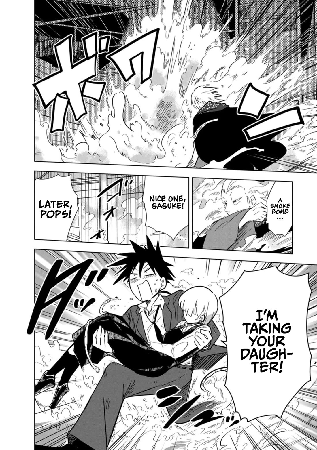 Living With a Kunoichi Chapter 29 page 13 - Chapter 29