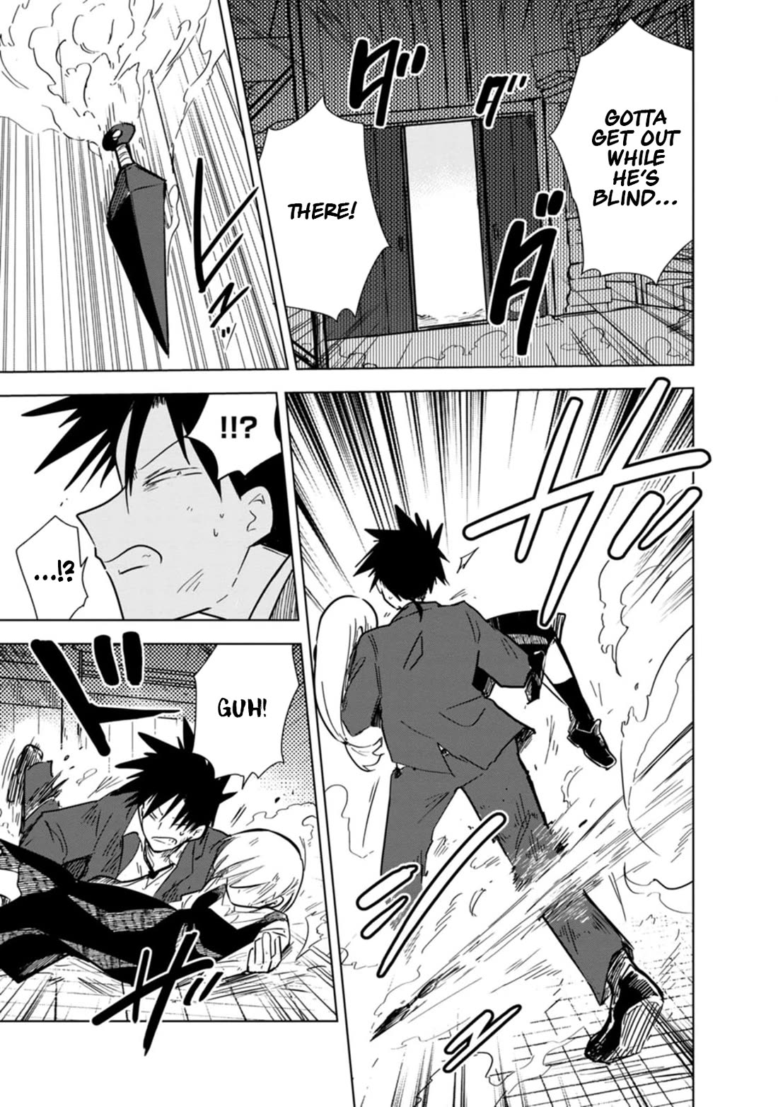 Living With a Kunoichi Chapter 29 page 14 - Chapter 29