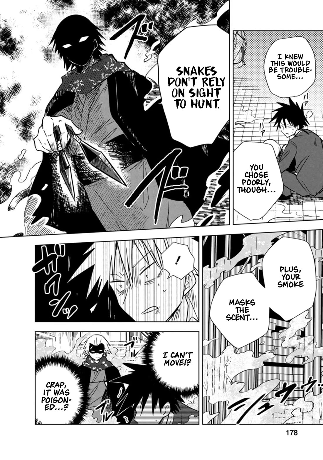 Living With a Kunoichi Chapter 29 page 15 - Chapter 29