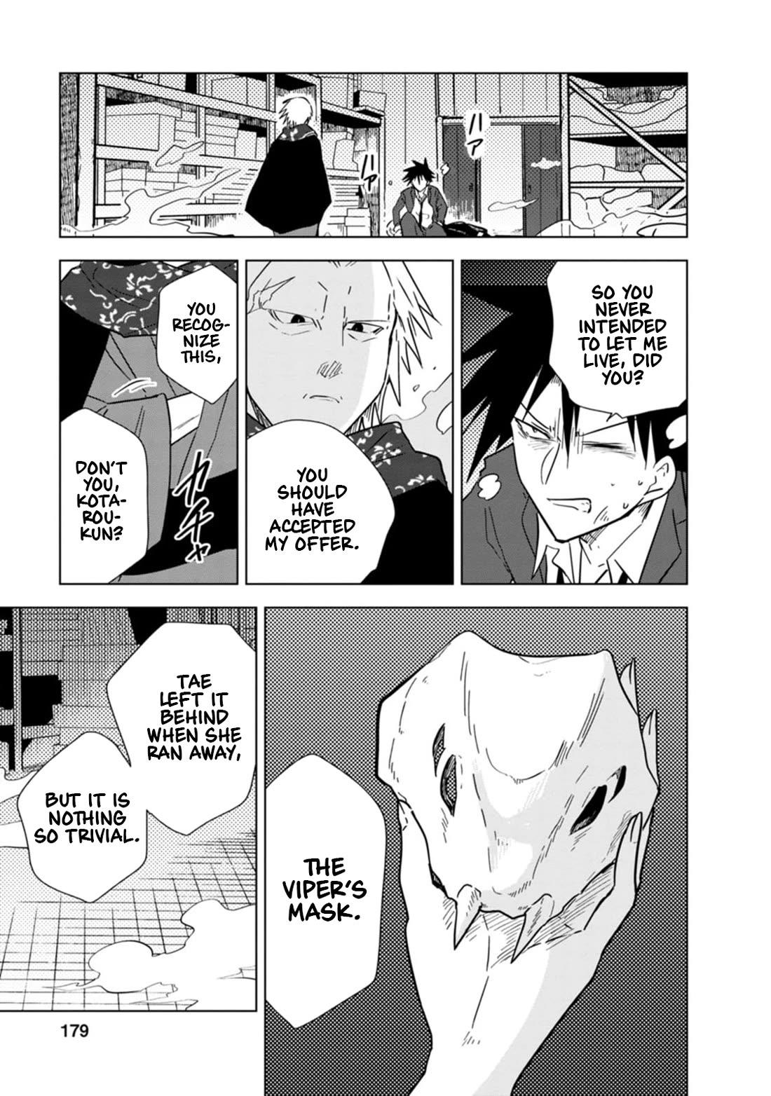 Living With a Kunoichi Chapter 29 page 16 - Chapter 29