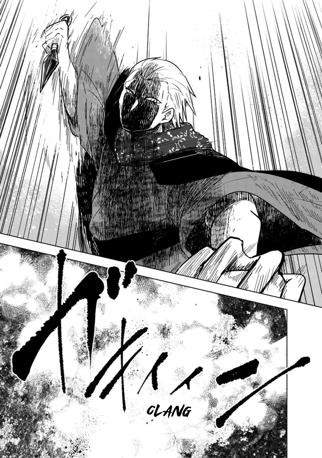 Living With a Kunoichi Chapter 29 page 20 - Chapter 29