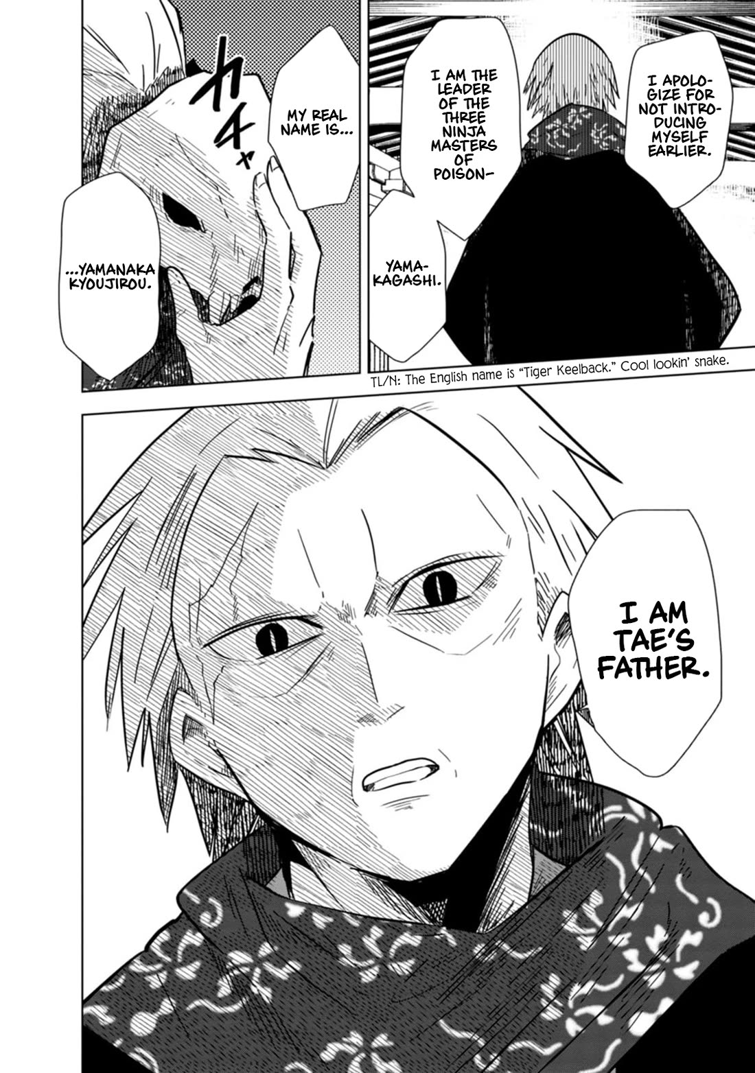 Living With a Kunoichi Chapter 29 page 5 - Chapter 29