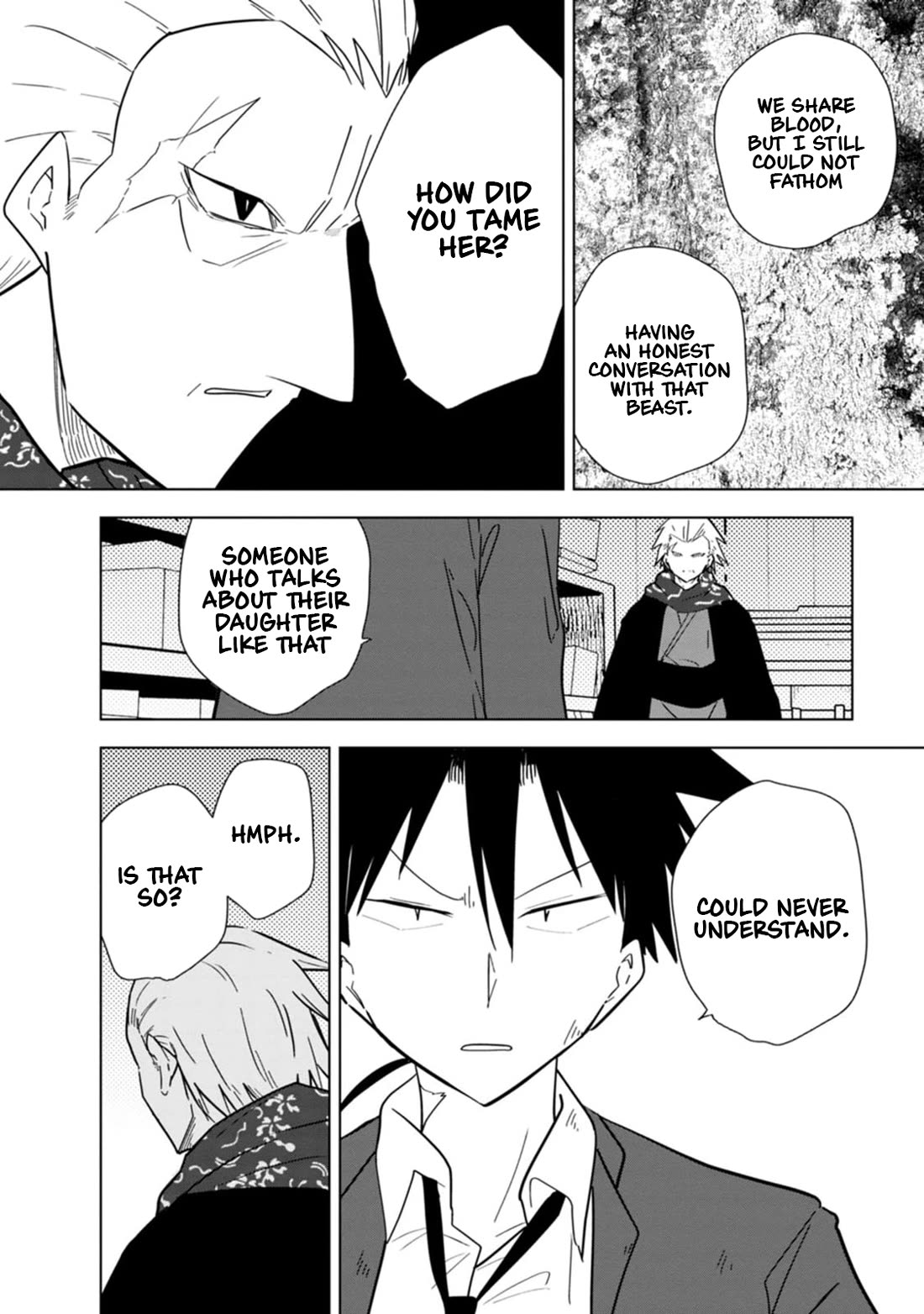 Living With a Kunoichi Chapter 29 page 7 - Chapter 29