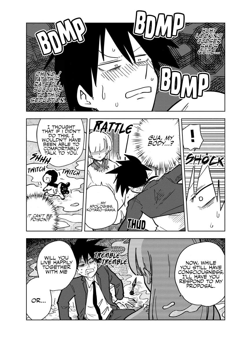Living With a Kunoichi Chapter 3 page 13 - Chapter 3
