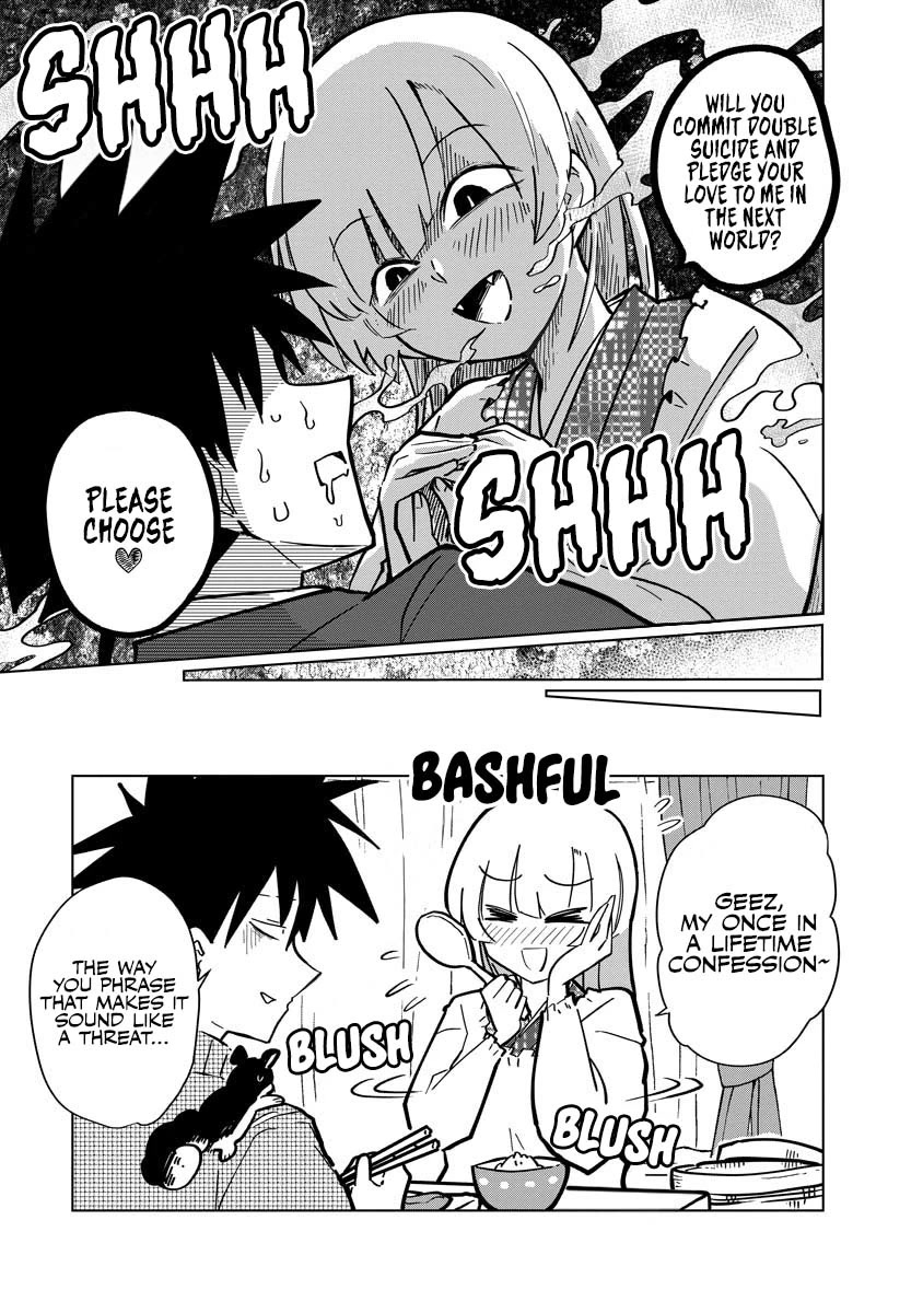 Living With a Kunoichi Chapter 3 page 14 - Chapter 3