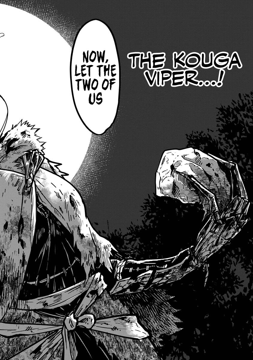 Living With a Kunoichi Chapter 3 page 2 - Chapter 3
