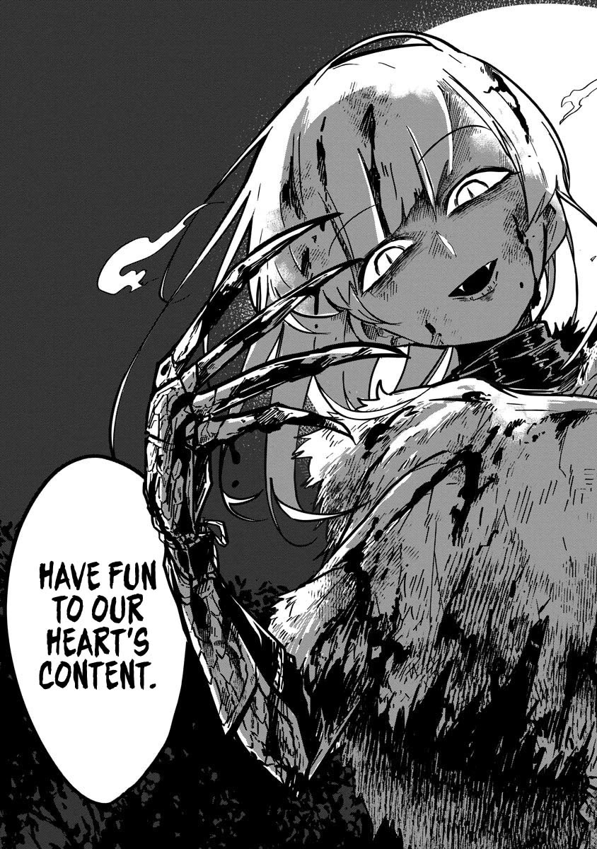 Living With a Kunoichi Chapter 3 page 3 - Chapter 3