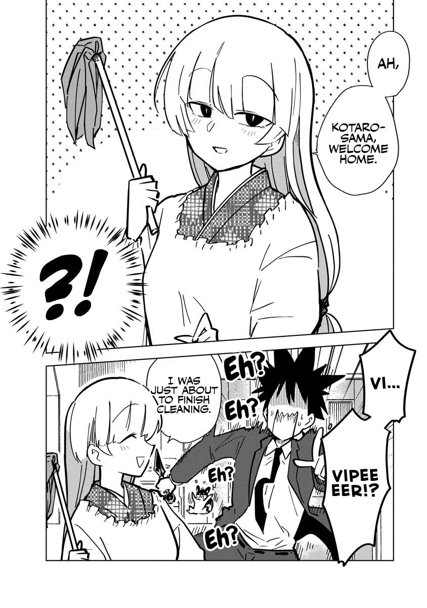 Living With a Kunoichi Chapter 3 page 7 - Chapter 3