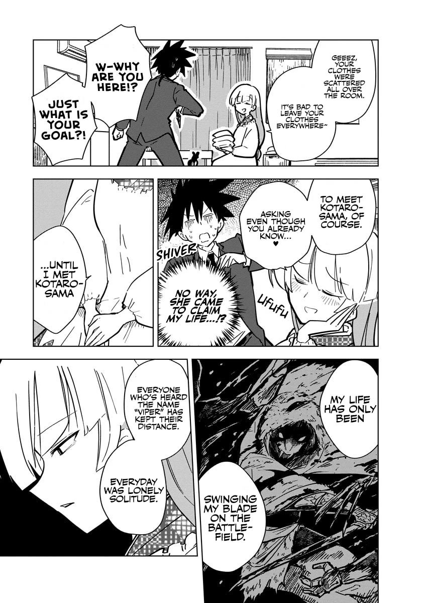 Living With a Kunoichi Chapter 3 page 8 - Chapter 3