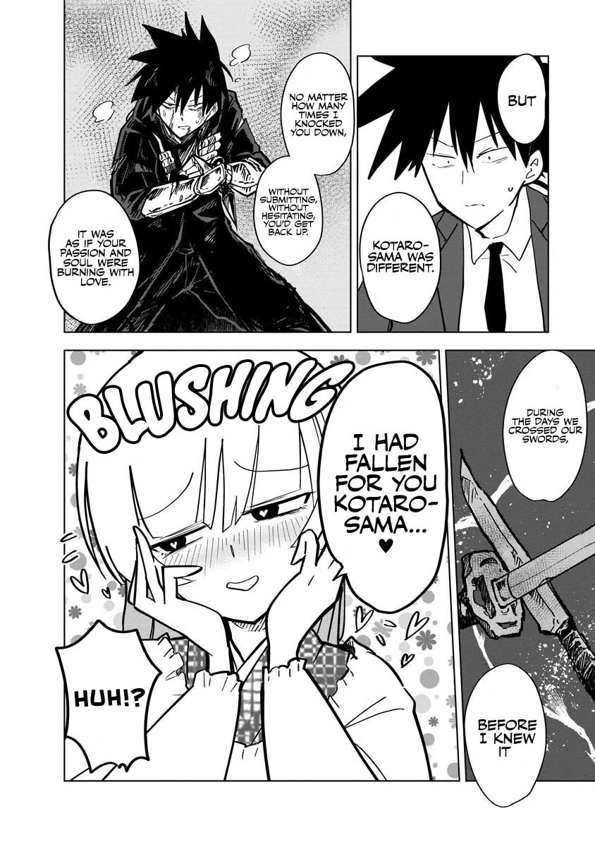 Living With a Kunoichi Chapter 3 page 9 - Chapter 3