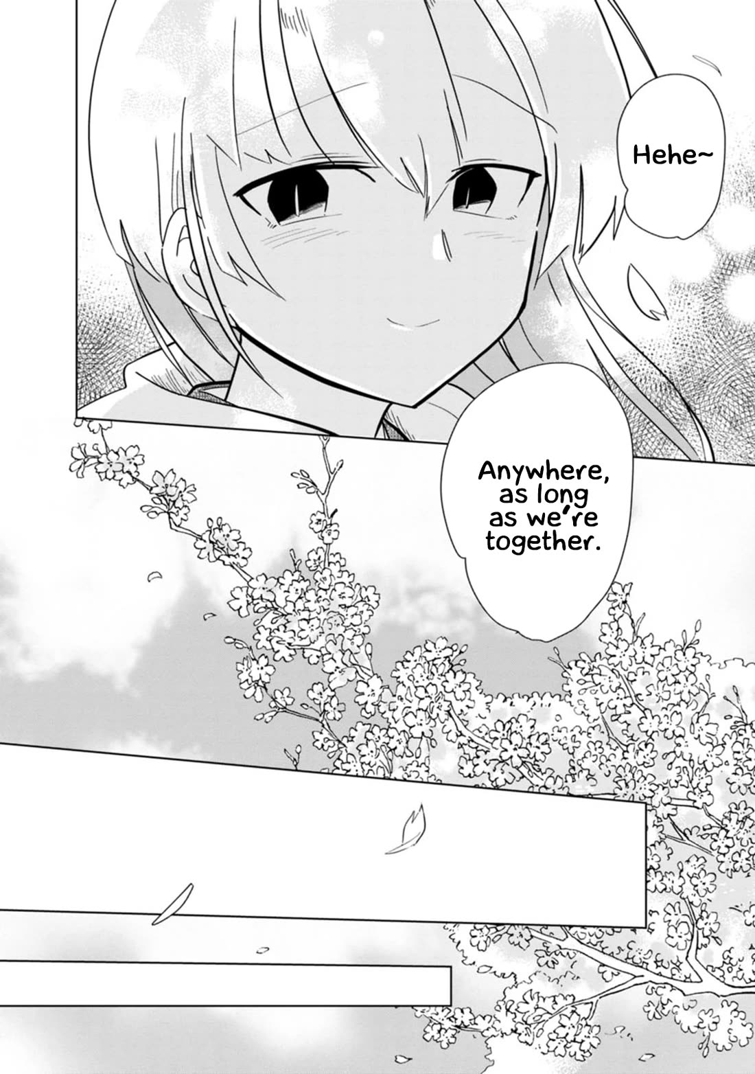 Living With a Kunoichi Chapter 30 page 14 - Chapter 30 [END]