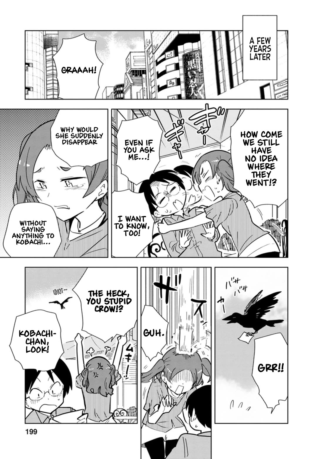 Living With a Kunoichi Chapter 30 page 15 - Chapter 30 [END]