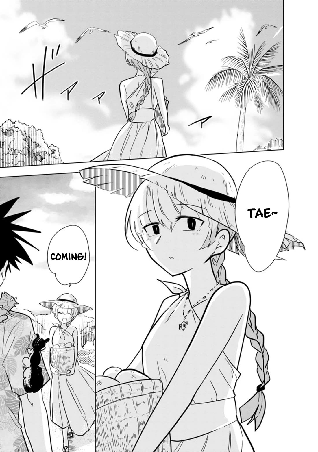 Living With a Kunoichi Chapter 30 page 17 - Chapter 30 [END]