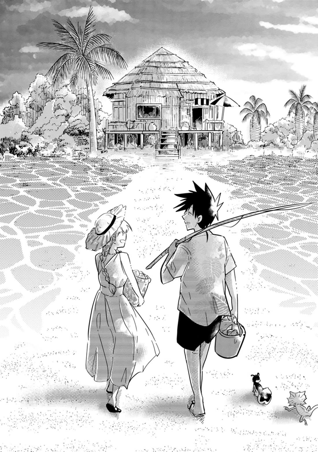 Living With a Kunoichi Chapter 30 page 18 - Chapter 30 [END]
