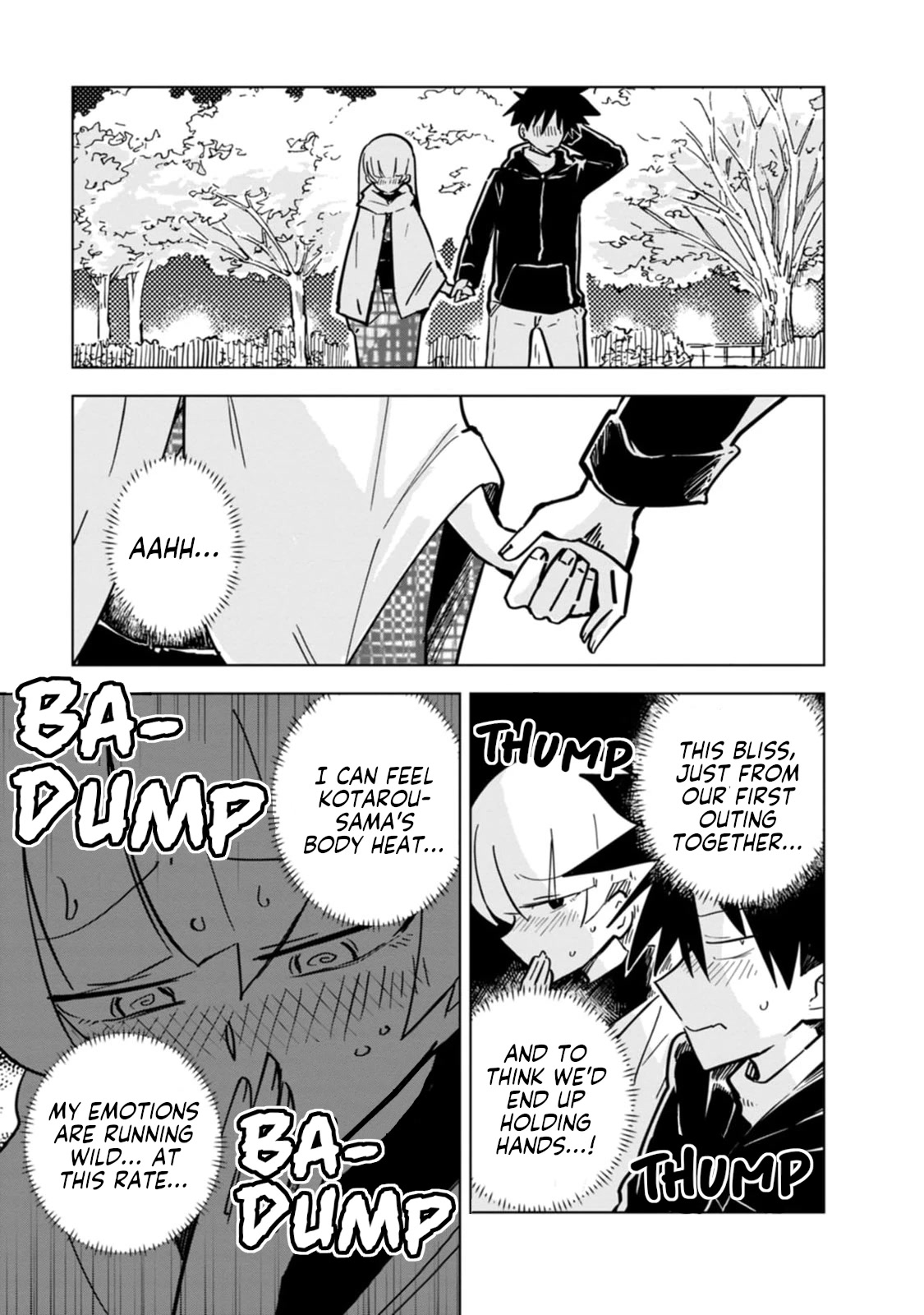 Living With a Kunoichi Chapter 5 page 12 - Chapter 5