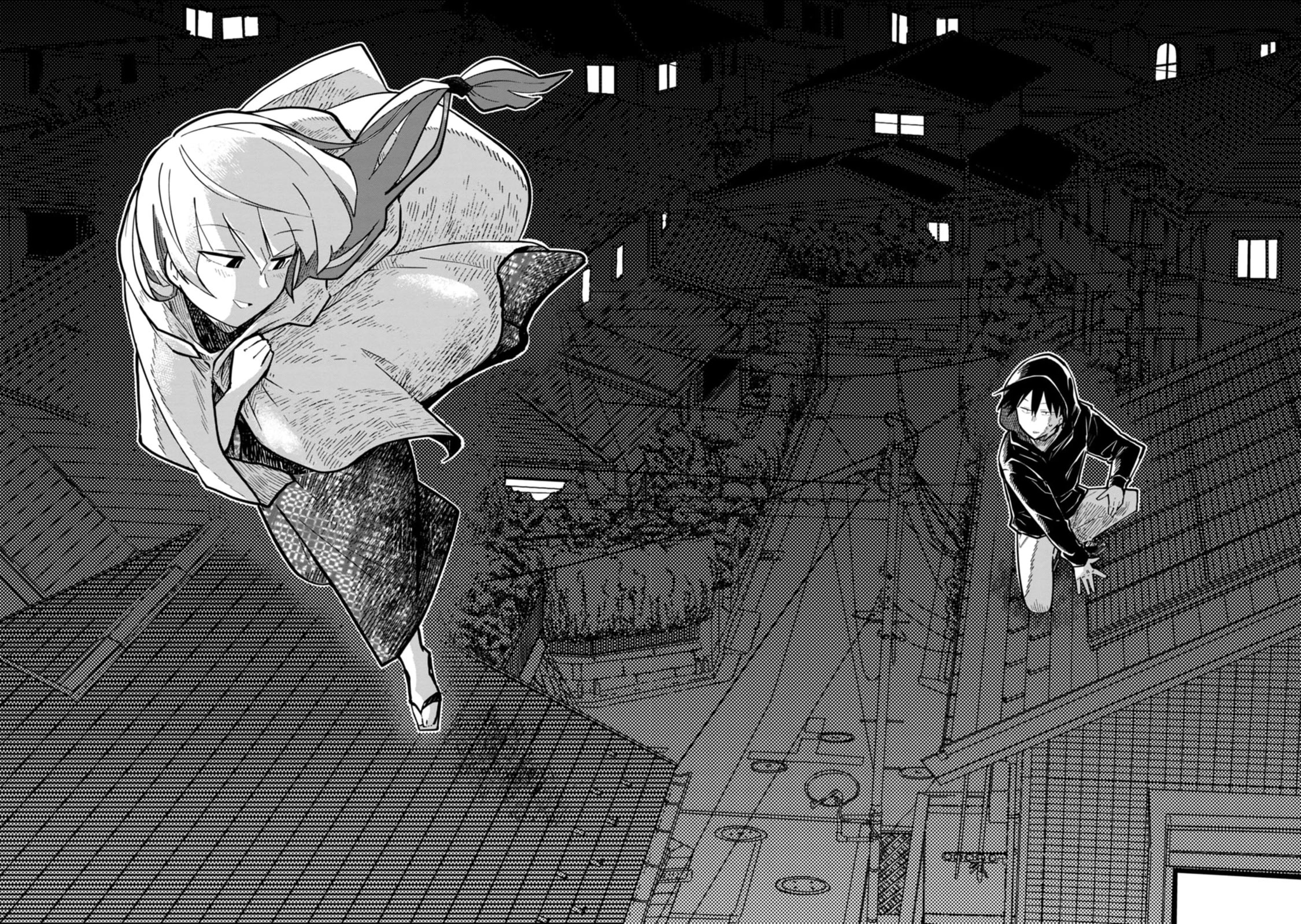 Living With a Kunoichi Chapter 5 page 2 - Chapter 5