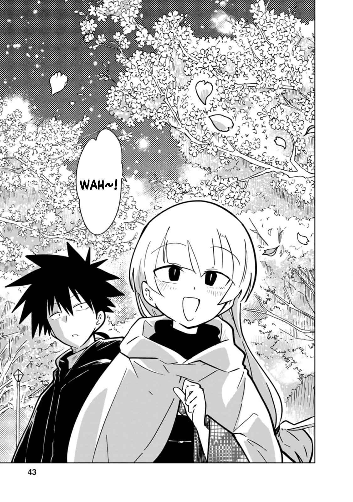 Living With a Kunoichi Chapter 5 page 6 - Chapter 5