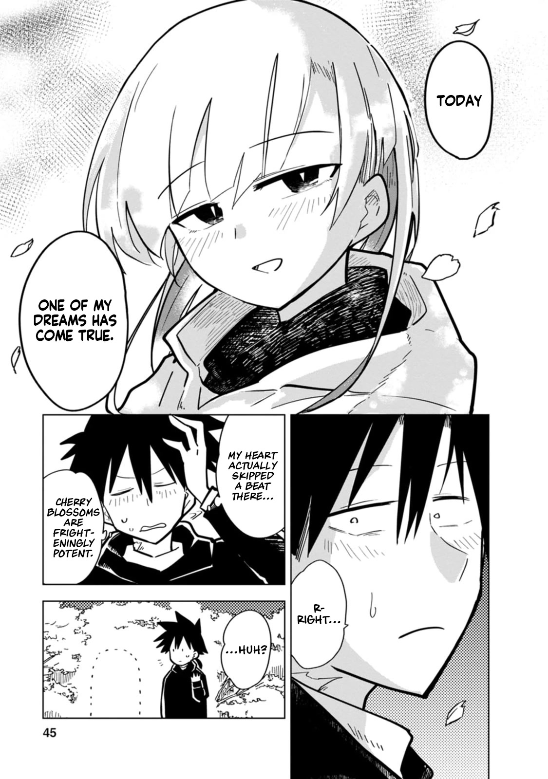 Living With a Kunoichi Chapter 5 page 8 - Chapter 5