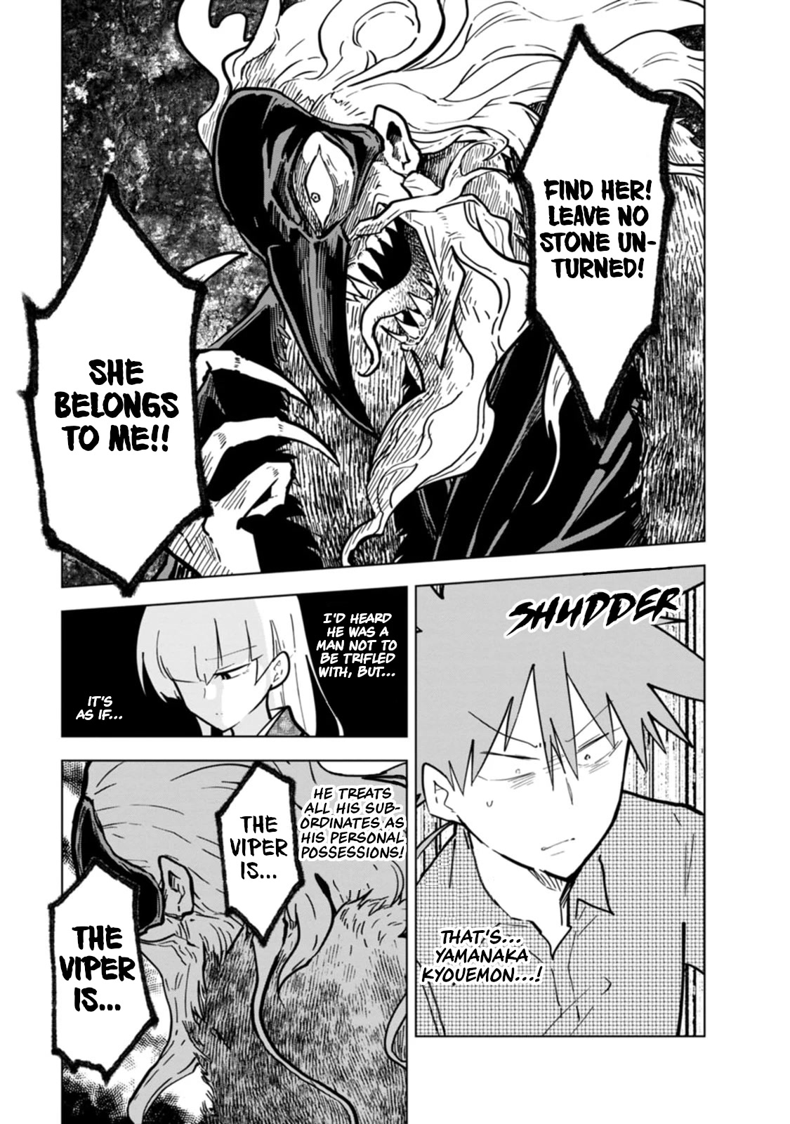 Living With a Kunoichi Chapter 6 page 5 - Chapter 6