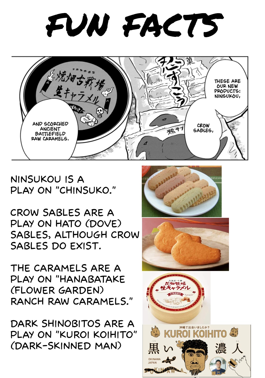 Living With a Kunoichi Chapter 7 page 12 - Chapter 7