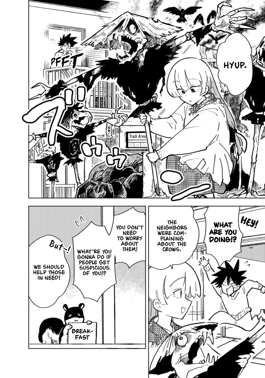 Living With a Kunoichi Chapter 7 page 2 - Chapter 7
