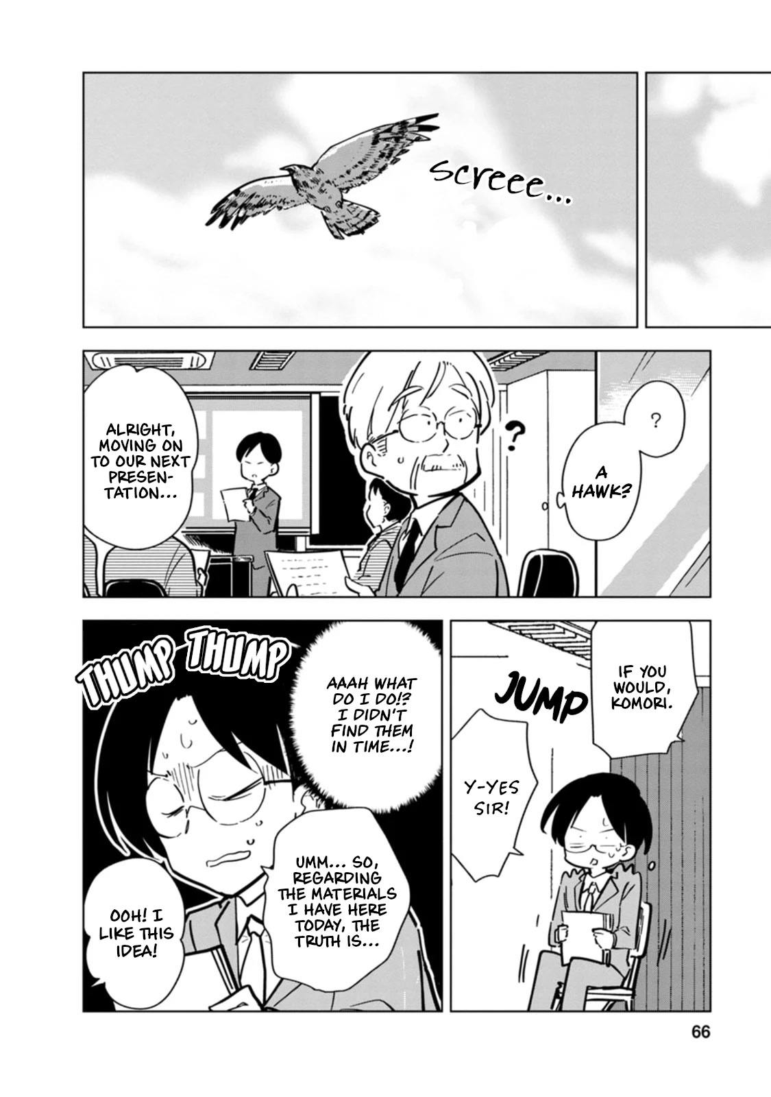 Living With a Kunoichi Chapter 7 page 9 - Chapter 7