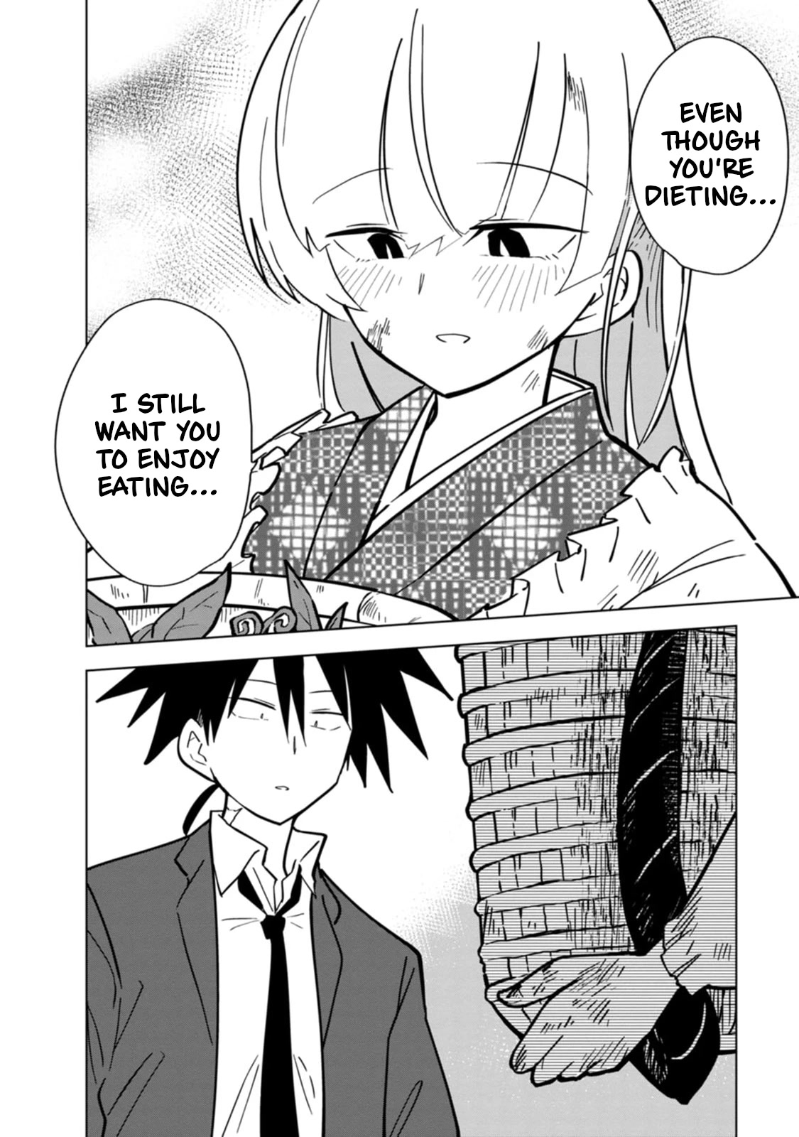 Living With a Kunoichi Chapter 9 page 8 - Chapter 9