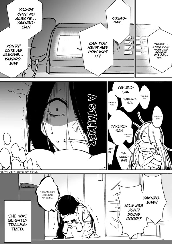 Living With A Spirit Chapter 11 page 4 - Chapter 11