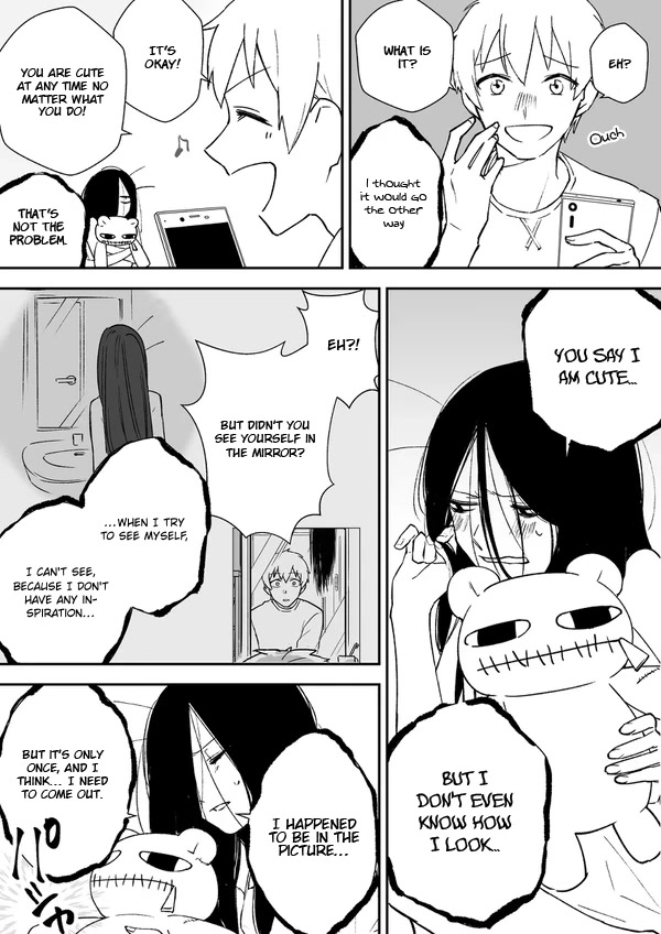 Living With A Spirit Chapter 13 page 2 - Chapter 13