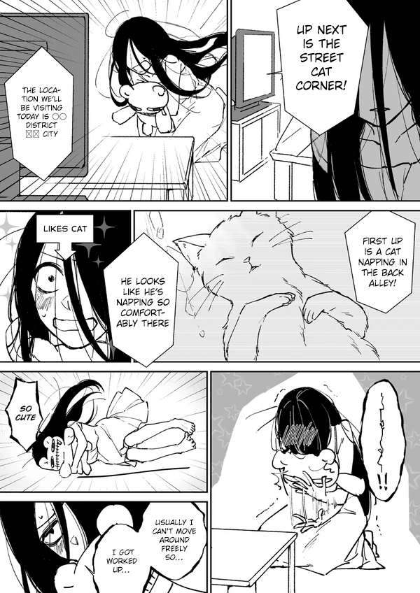 Living With A Spirit Chapter 9 page 2 - Chapter 9