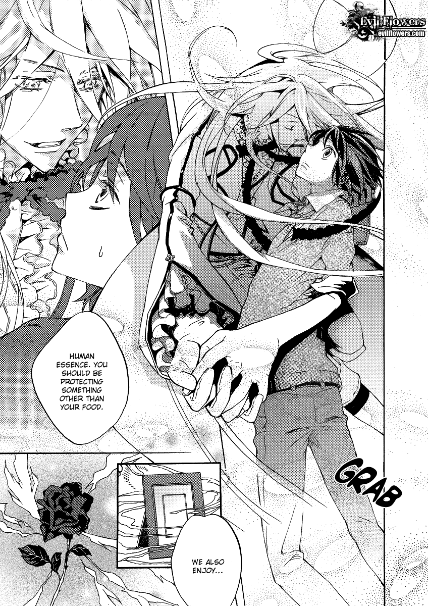 Living with an Incubus Chapter 0.2 page 10 - Chapter 0 v2 : [Oneshot]