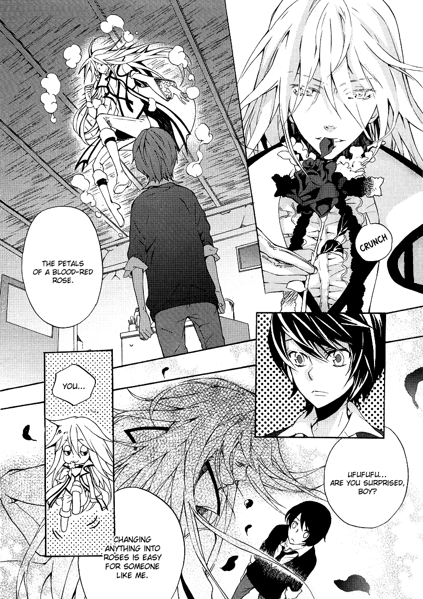 Living with an Incubus Chapter 0.2 page 11 - Chapter 0 v2 : [Oneshot]