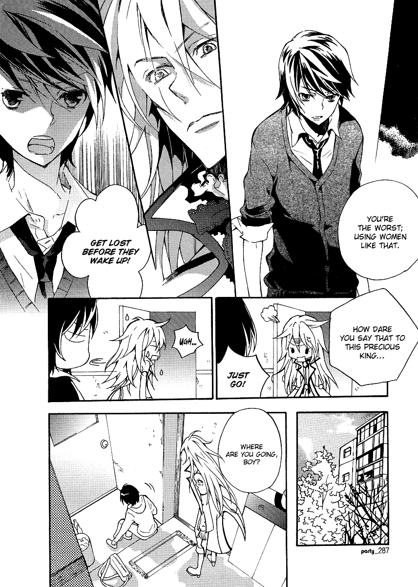 Living with an Incubus Chapter 0.2 page 15 - Chapter 0 v2 : [Oneshot]
