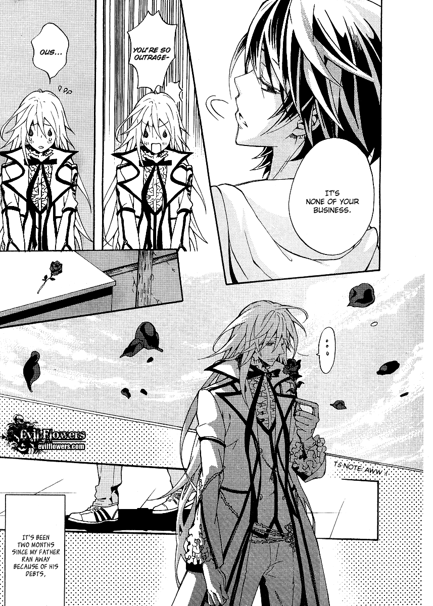 Living with an Incubus Chapter 0.2 page 16 - Chapter 0 v2 : [Oneshot]