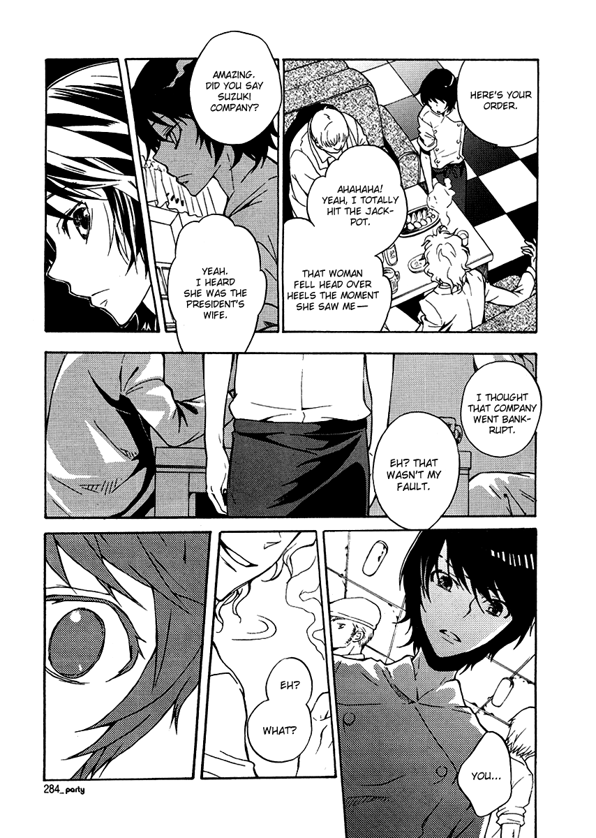 Living with an Incubus Chapter 0.2 page 18 - Chapter 0 v2 : [Oneshot]