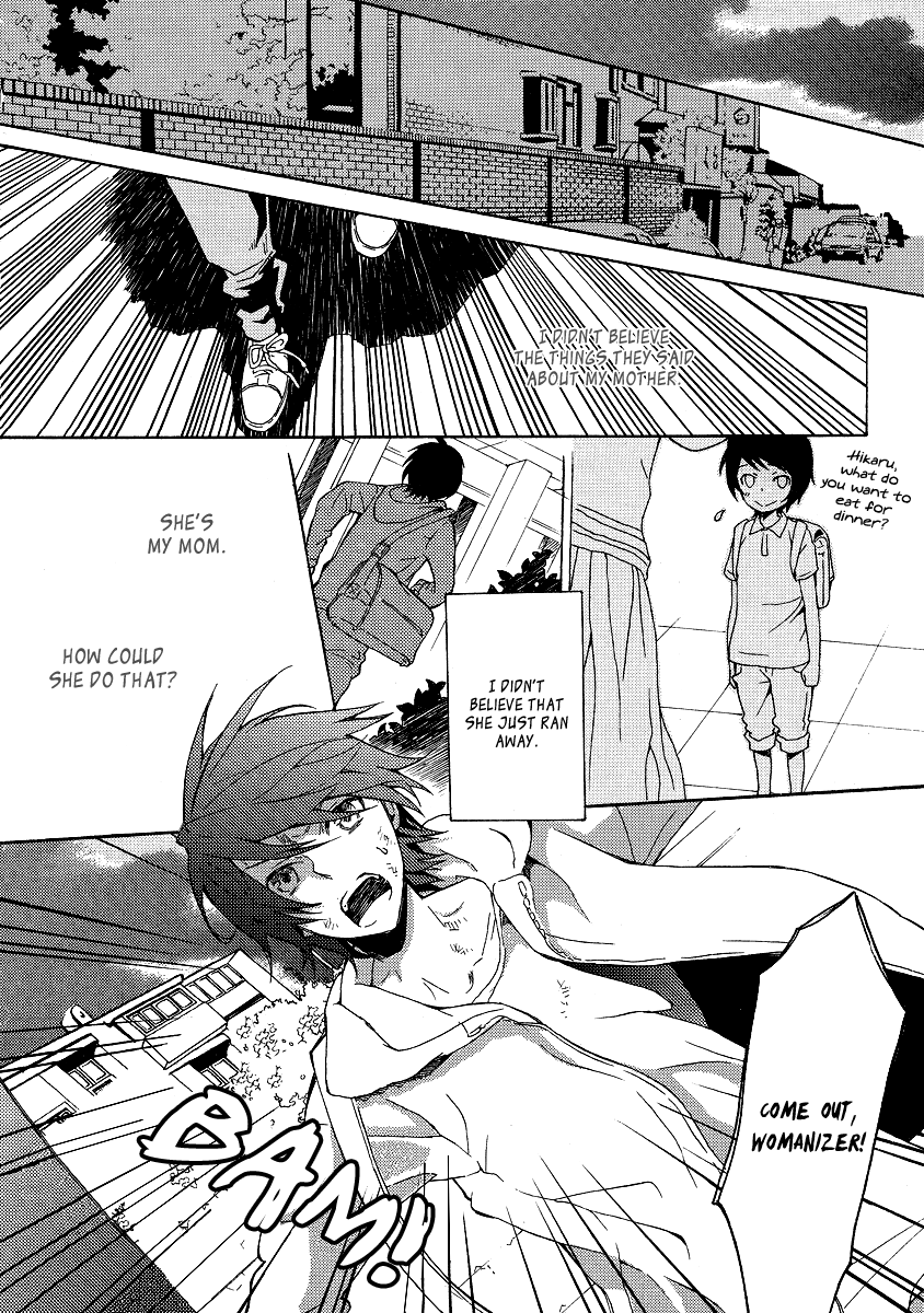 Living with an Incubus Chapter 0.2 page 19 - Chapter 0 v2 : [Oneshot]