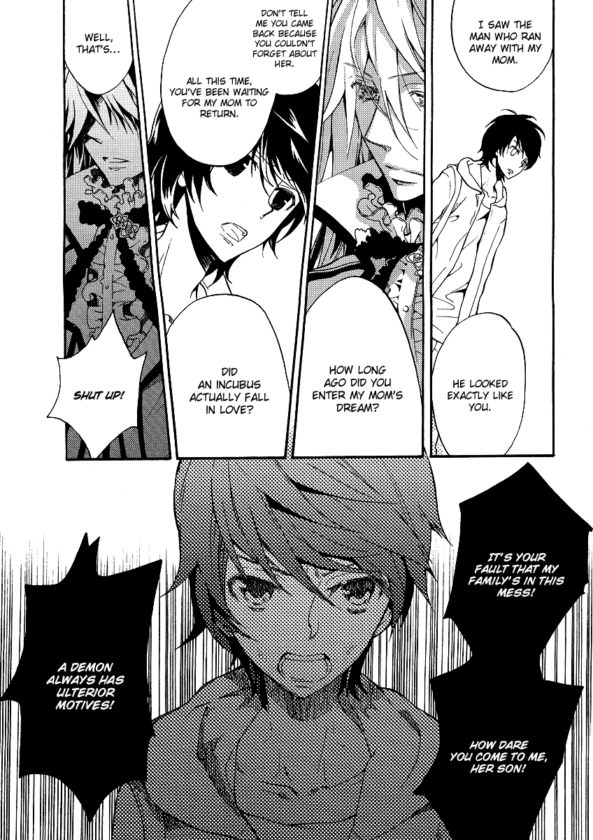 Living with an Incubus Chapter 0.2 page 21 - Chapter 0 v2 : [Oneshot]