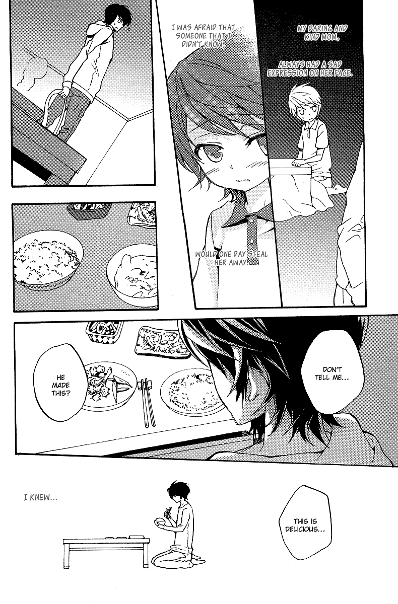 Living with an Incubus Chapter 0.2 page 23 - Chapter 0 v2 : [Oneshot]
