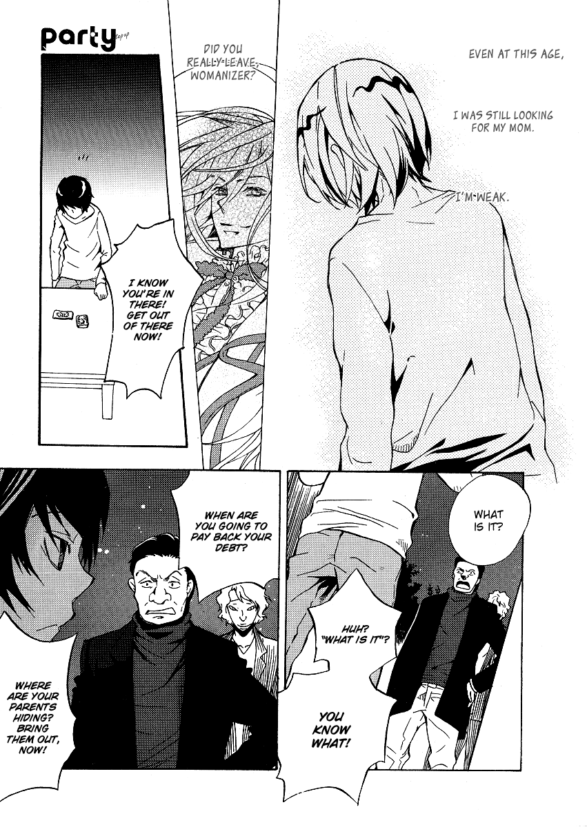 Living with an Incubus Chapter 0.2 page 24 - Chapter 0 v2 : [Oneshot]