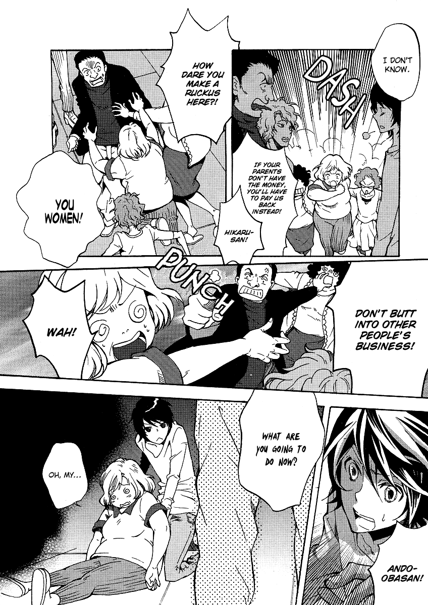 Living with an Incubus Chapter 0.2 page 25 - Chapter 0 v2 : [Oneshot]