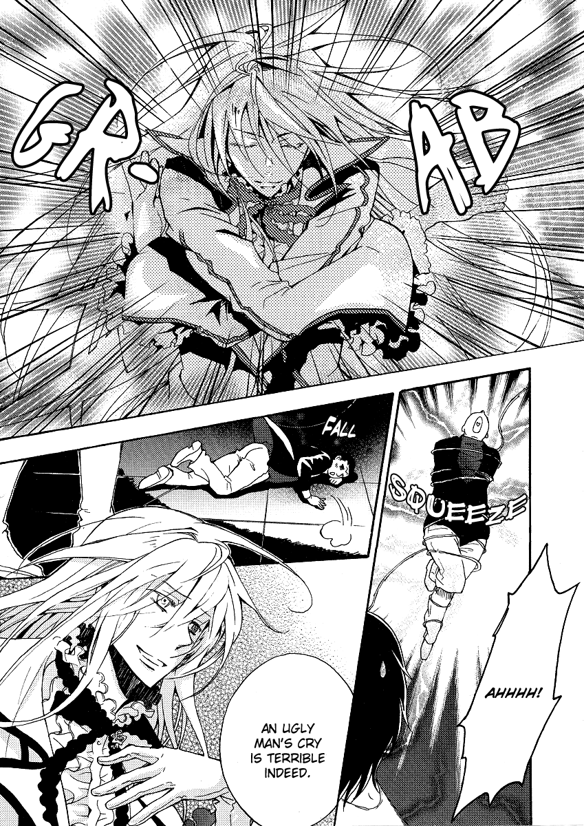 Living with an Incubus Chapter 0.2 page 28 - Chapter 0 v2 : [Oneshot]