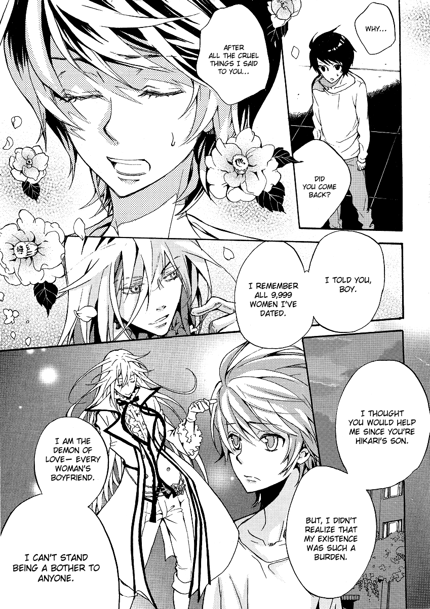 Living with an Incubus Chapter 0.2 page 29 - Chapter 0 v2 : [Oneshot]