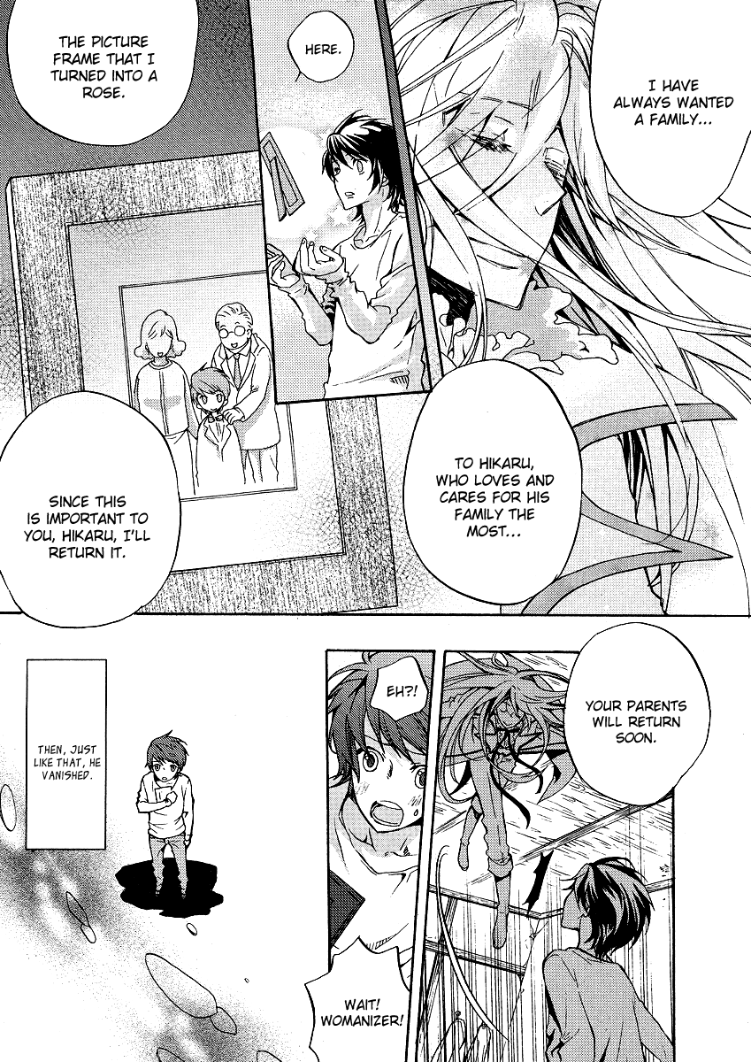 Living with an Incubus Chapter 0.2 page 30 - Chapter 0 v2 : [Oneshot]
