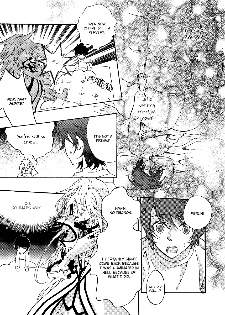 Living with an Incubus Chapter 0.2 page 32 - Chapter 0 v2 : [Oneshot]