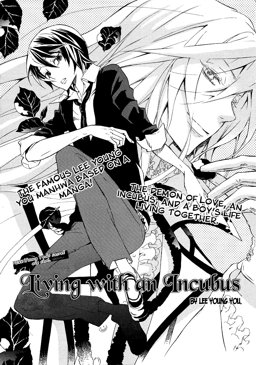 Living with an Incubus Chapter 0.2 page 4 - Chapter 0 v2 : [Oneshot]
