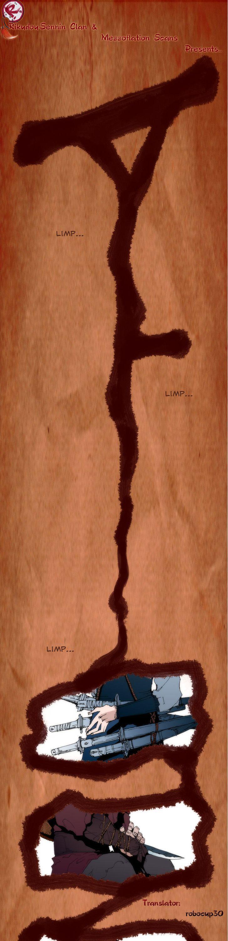 Living with One Leg Chapter 0 page 1 - Chapter 0