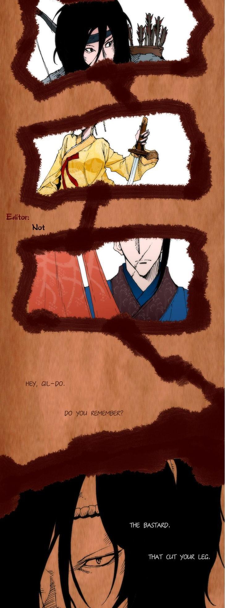 Living with One Leg Chapter 0 page 2 - Chapter 0
